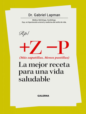 cover image of Más zapatillas, menos pastillas